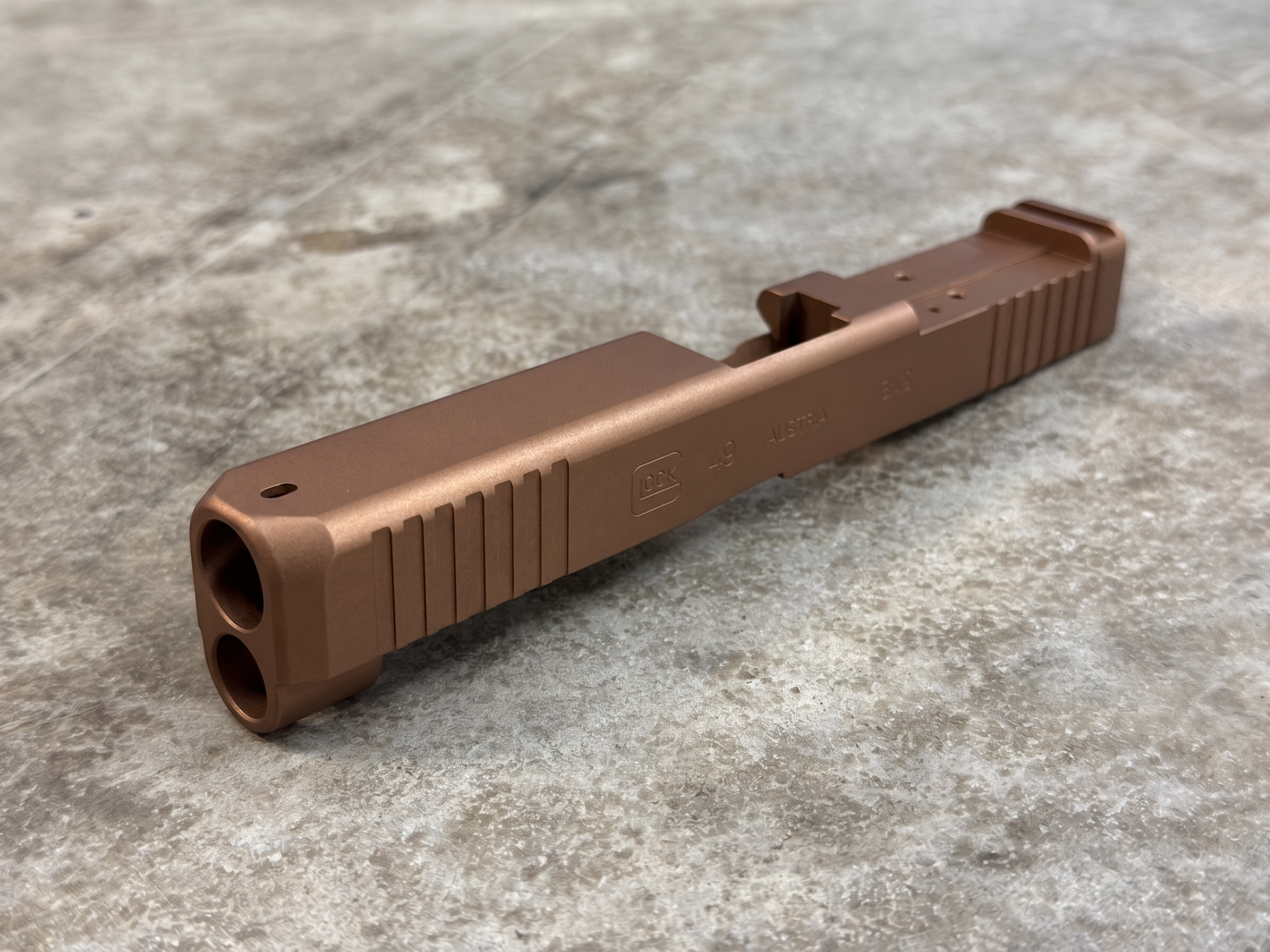 Glock49 Copper
