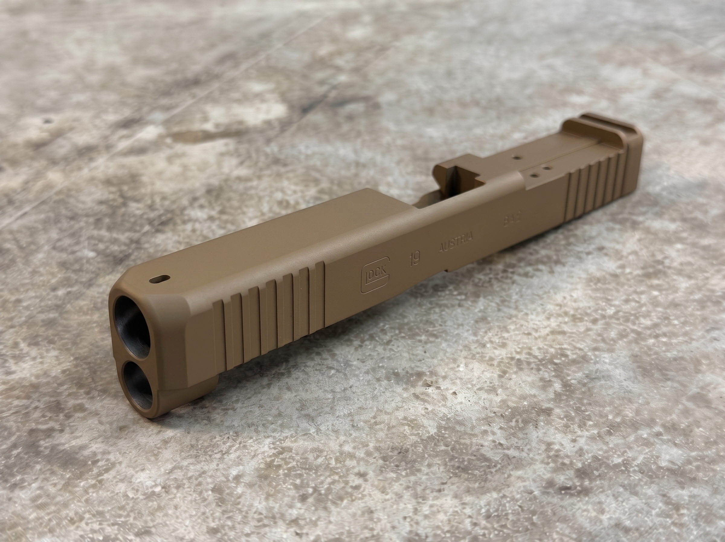 Glock49 FDE